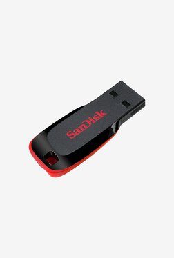 SANDISK 16 GB Pen Drive (Black)