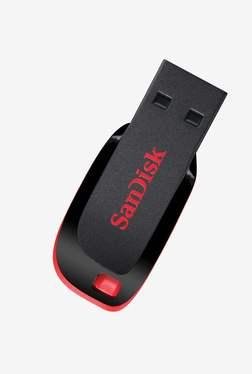 SANDISK 16 GB Pen Drive (Black)