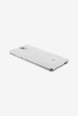 iAccy XM0004 Back Cover (Clear) for Xiaomi Redmi 4