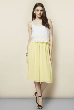FG4 London Multicolor Blouson Dress