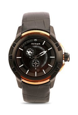Titan NH1540KL01 HTSE Analog Watch for Men