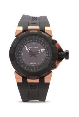 Titan 1539KP02 HTSE Analog Watch for Men