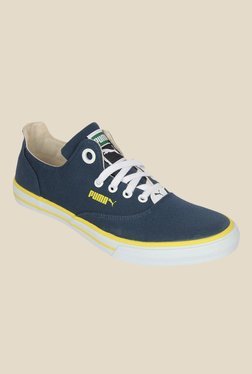 Puma Limnos CAT 3 DP Blue Casual Sneakers