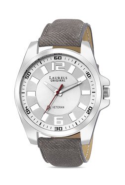 Laurels Lo-Gt-202 Gatsby Analog Watch for Men