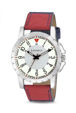 Laurels Lo-Sports-201 Sports Analog Watch for Men