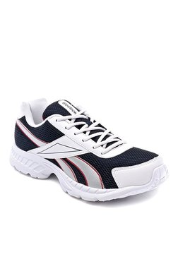 Reebok Acciomax Navy & White Running Shoes