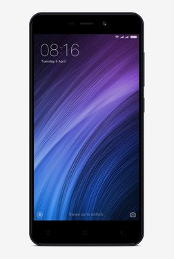 Xiaomi Redmi 4A 32 GB (Grey) 3 GB RAM, Dual SIM 4G
