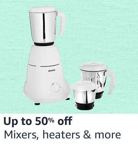 Mixers, heaters & more