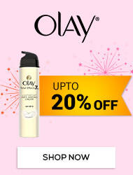 Get Online Offers on Olay Products Upto 20% off