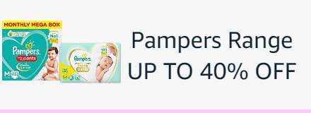 Pampers