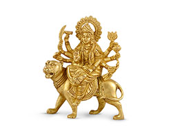 Goddess Durga Idols