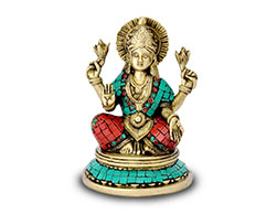 Goddess Laxmi Idols
