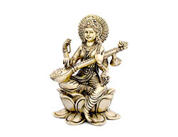 Goddess Saraswati Idols