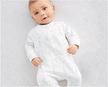 Baby Rompers & Body suits