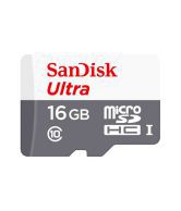SanDisk Ultra microSDHC 16GB 48MB/S UHS-I Card