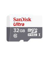 SanDisk Ultra microSDHC 32GB 48MB/S UHS-I Card