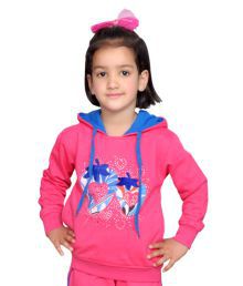 Girls' Sweaters & Sweatshirts