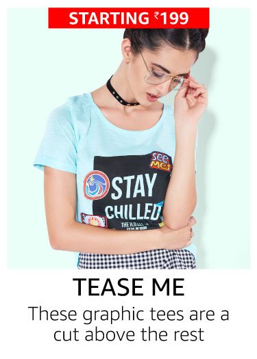 Graphic tees