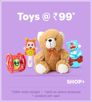 Toys at Rs. 99* 