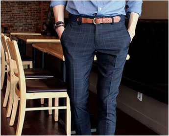 Trousers - John Players | Indian Terrain & More