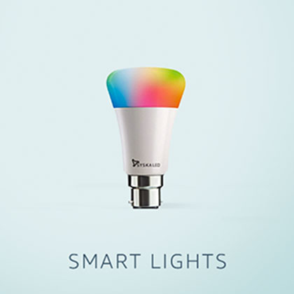 Smart lights