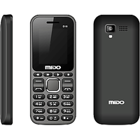 Mido D18 1.8 inch Multimedia Phone With Auto Call Recorder And Wireless FM