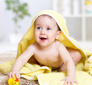 Upto 80% OFF on Baby Care