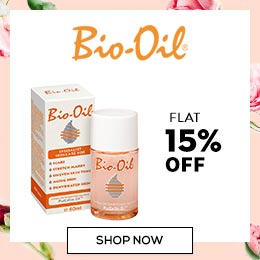 flat 15% off