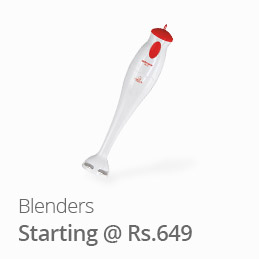 Blenders - ShopClues