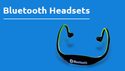 Bluetooth Headsets-ShopClues