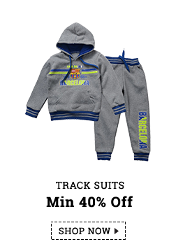 Boys Track Suits