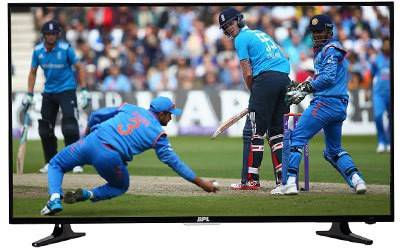 BPL Vivid 101cm (40) Full HD LED TV