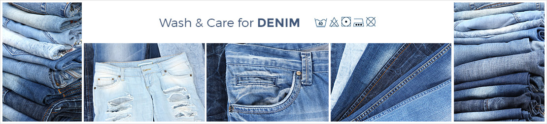 Wash and Care for denim-ShopClues