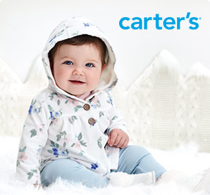 Flat 30% OFF on Carter's