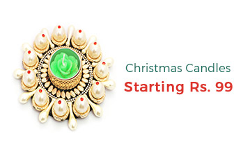 Christmas Candles
