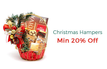 Christmas Hampers