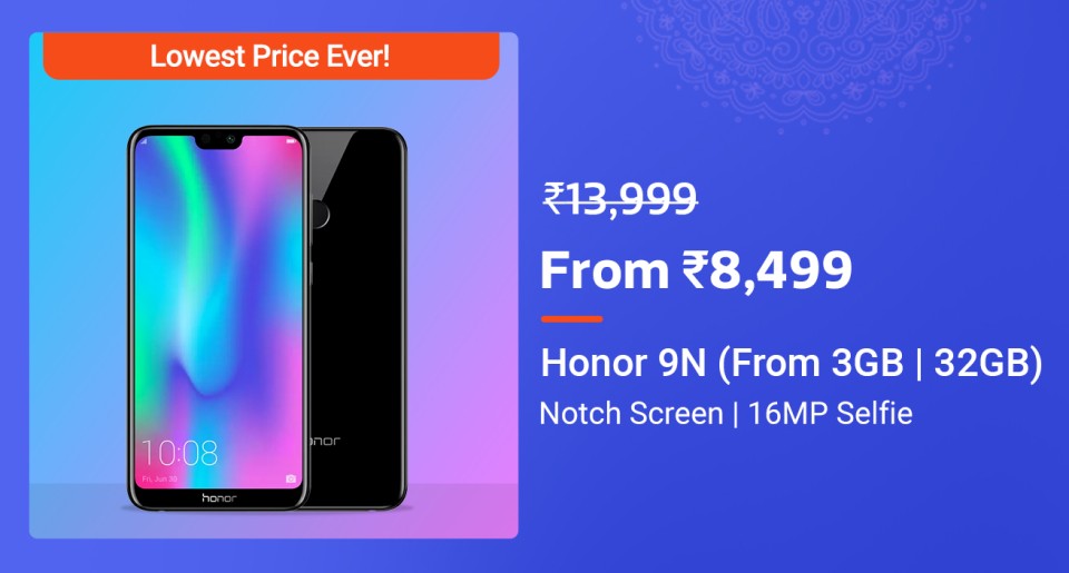 Honor 9N