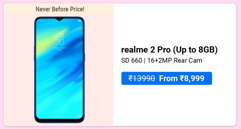 Realme 2 Pro