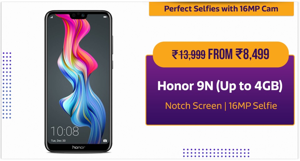 Honor 9N