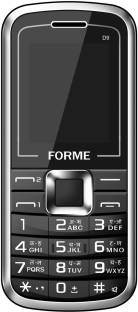 Forme D9 Black