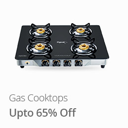 Gas Cooktops & Hobs - ShopClues