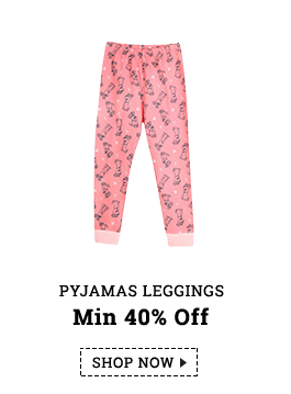 Girls Pyjamas Leggings