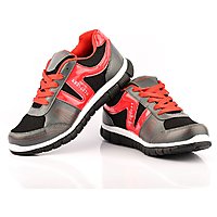 Provogue (PV1062-GREY-RED) Stylish & Trendy Sport shoes Provogue (PV1062-GREY-RED) Stylish & Trendy Sport shoes