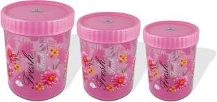 Joyo Supertight - 1000 ml, 750 ml, 500 ml Plastic Food Storage