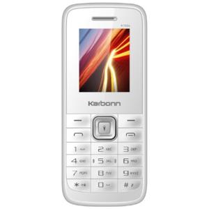 Karbonn K105S Dual SIM Mobile Phone