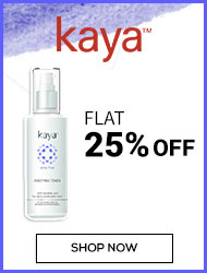 Kaya Flat 15% off