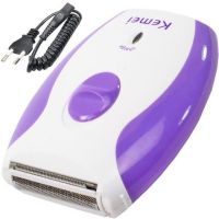 Kemei Rechargeable KM-280R Epilator For Women (Multi Color)