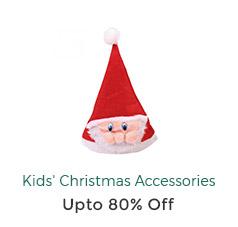 Kids Christmas Accessories