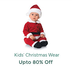 Kids Christmas Wear