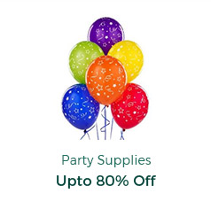 Party Supplies 